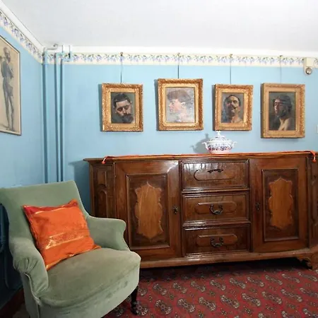 Lägenhet Heimatkunst 1 Lucia *