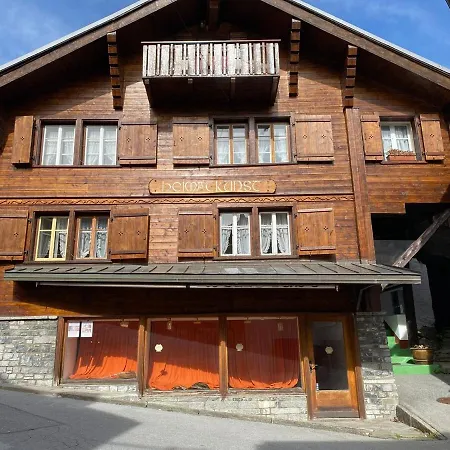 Heimatkunst 1 Lucia Lägenhet *