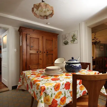 Heimatkunst 1 Lucia شقة لوكباد