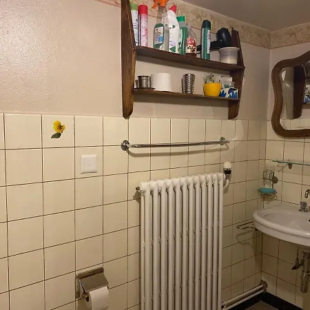 Heimatkunst 1 Lucia Lägenhet Leukerbad