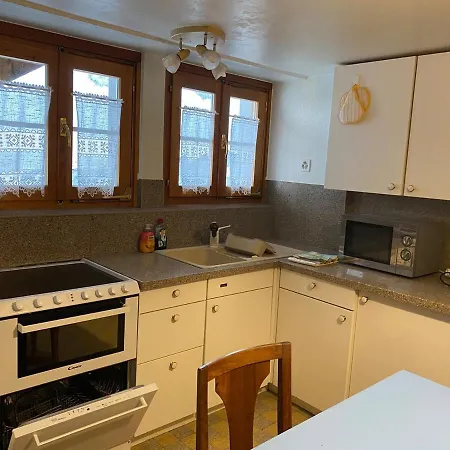 شقة Heimatkunst 1 Lucia