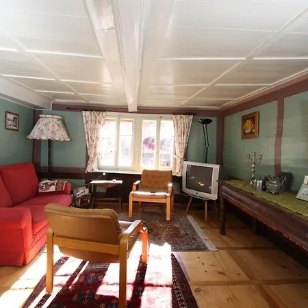 شقة Heimatkunst 1 Lucia لوكباد