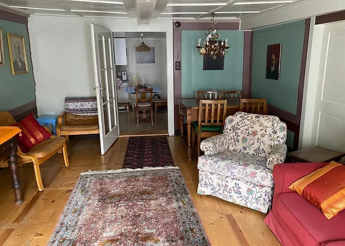 Heimatkunst 1 Lucia Lägenhet *