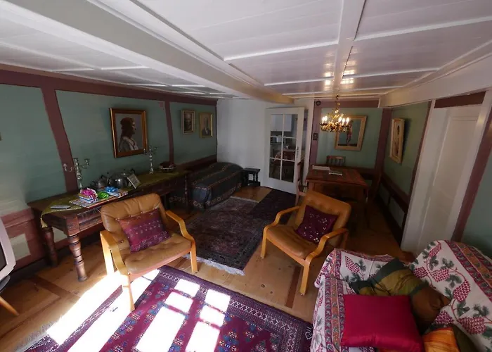 Heimatkunst 1 Lucia Lägenhet *