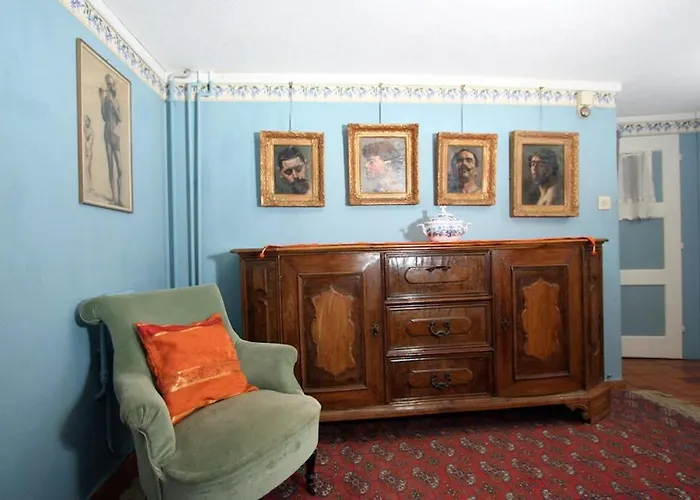 Apartman Heimatkunst 1 Lucia *