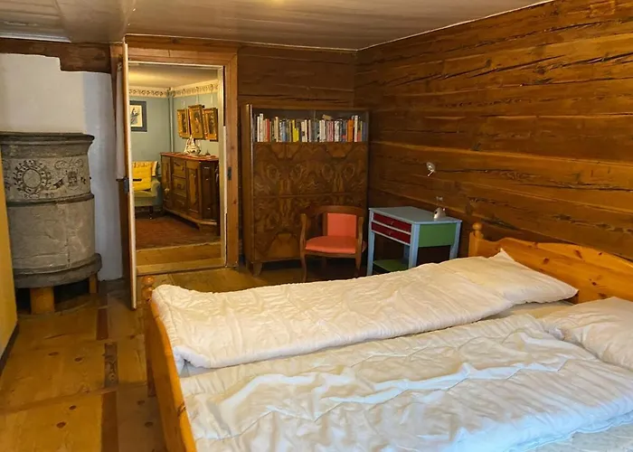 Apartman Heimatkunst 1 Lucia Leukerbad