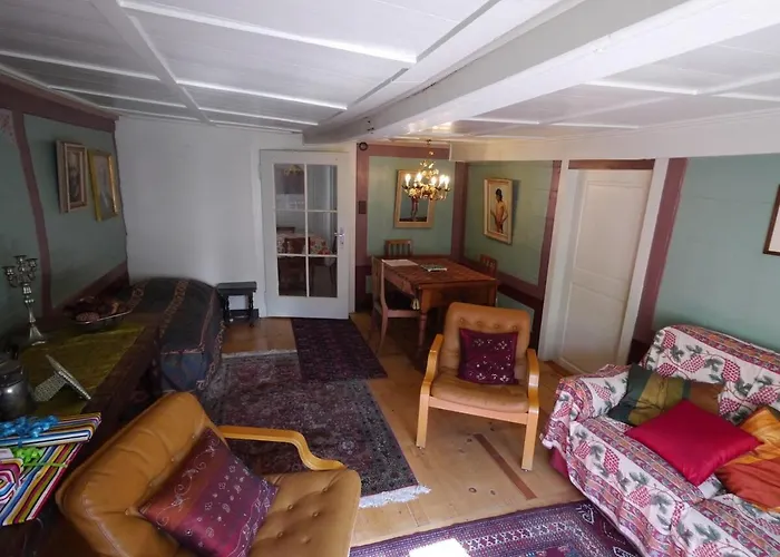 Heimatkunst 1 Lucia Lägenhet