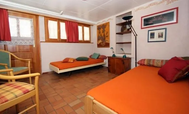 Apartman Heimatkunst 1 Lucia