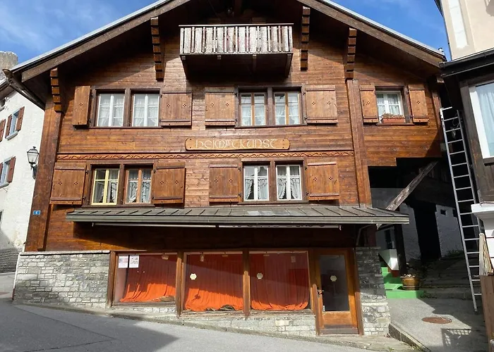 Heimatkunst 1 Lucia Apartman *