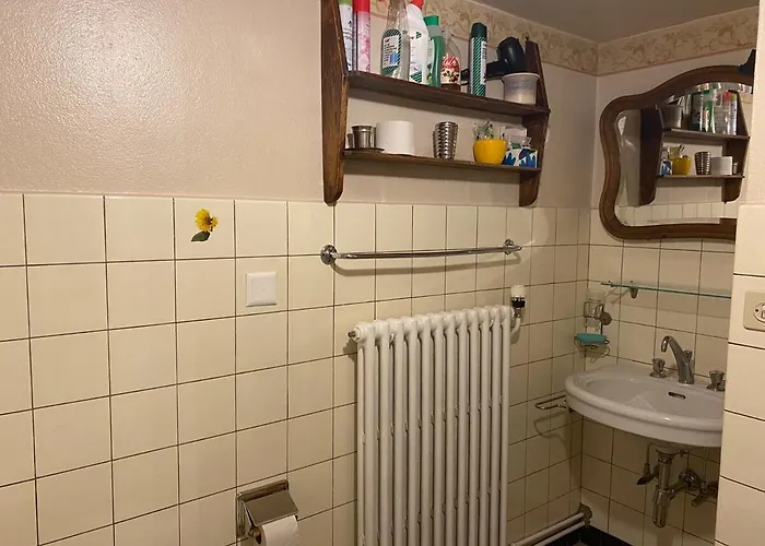 Heimatkunst 1 Lucia Apartman Leukerbad