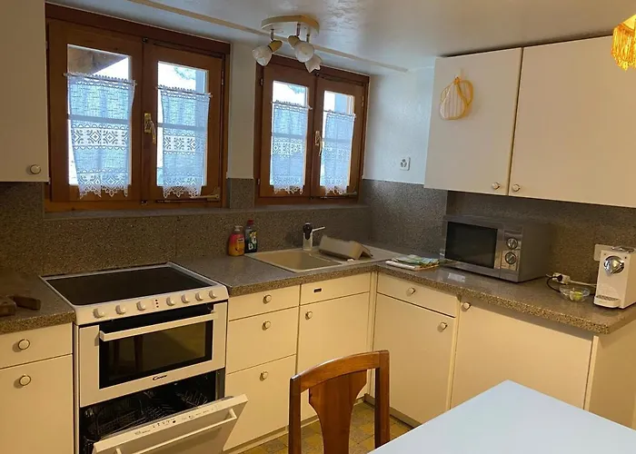 Apartman Heimatkunst 1 Lucia