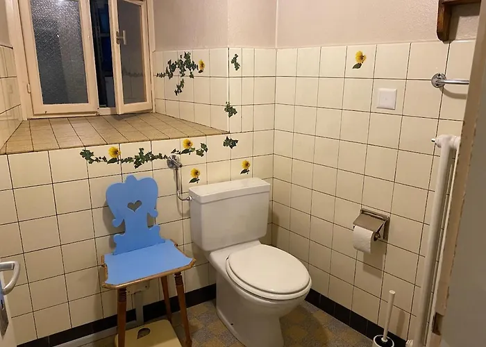 Apartman Heimatkunst 1 Lucia *