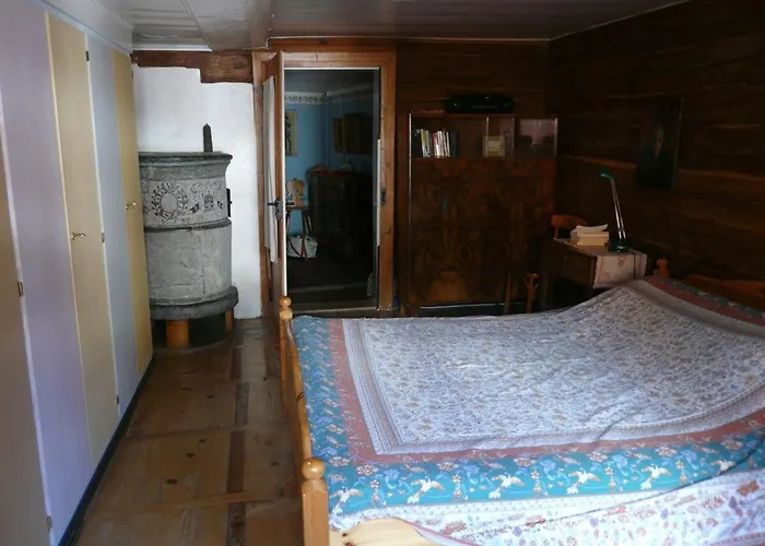 Apartman Heimatkunst 1 Lucia *