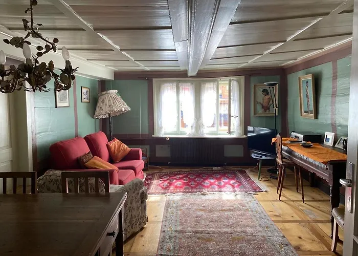 Heimatkunst 1 Lucia Apartman