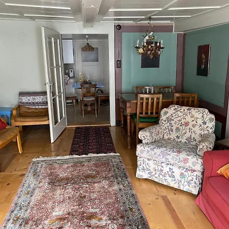 Heimatkunst 1 Lucia Appartamento *