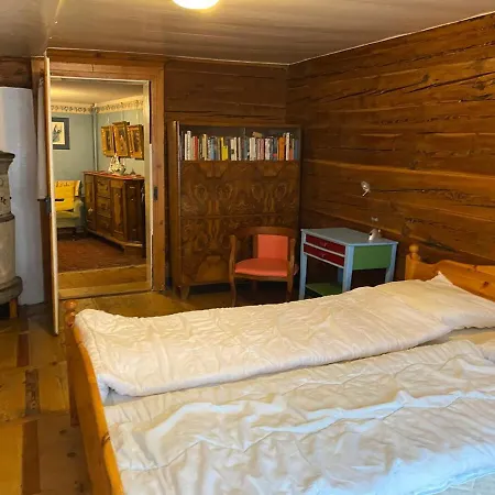 Appartamento Heimatkunst 1 Lucia Leukerbad