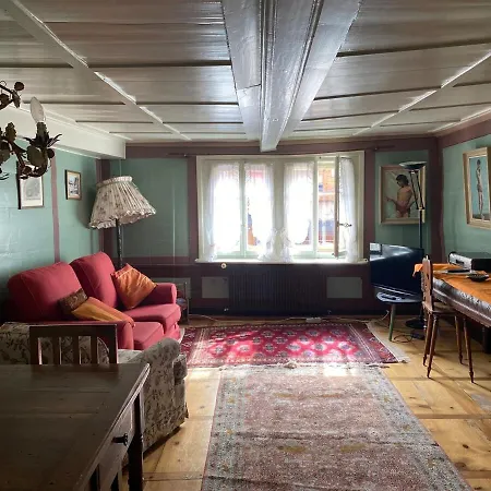 Heimatkunst 1 Lucia Appartamento